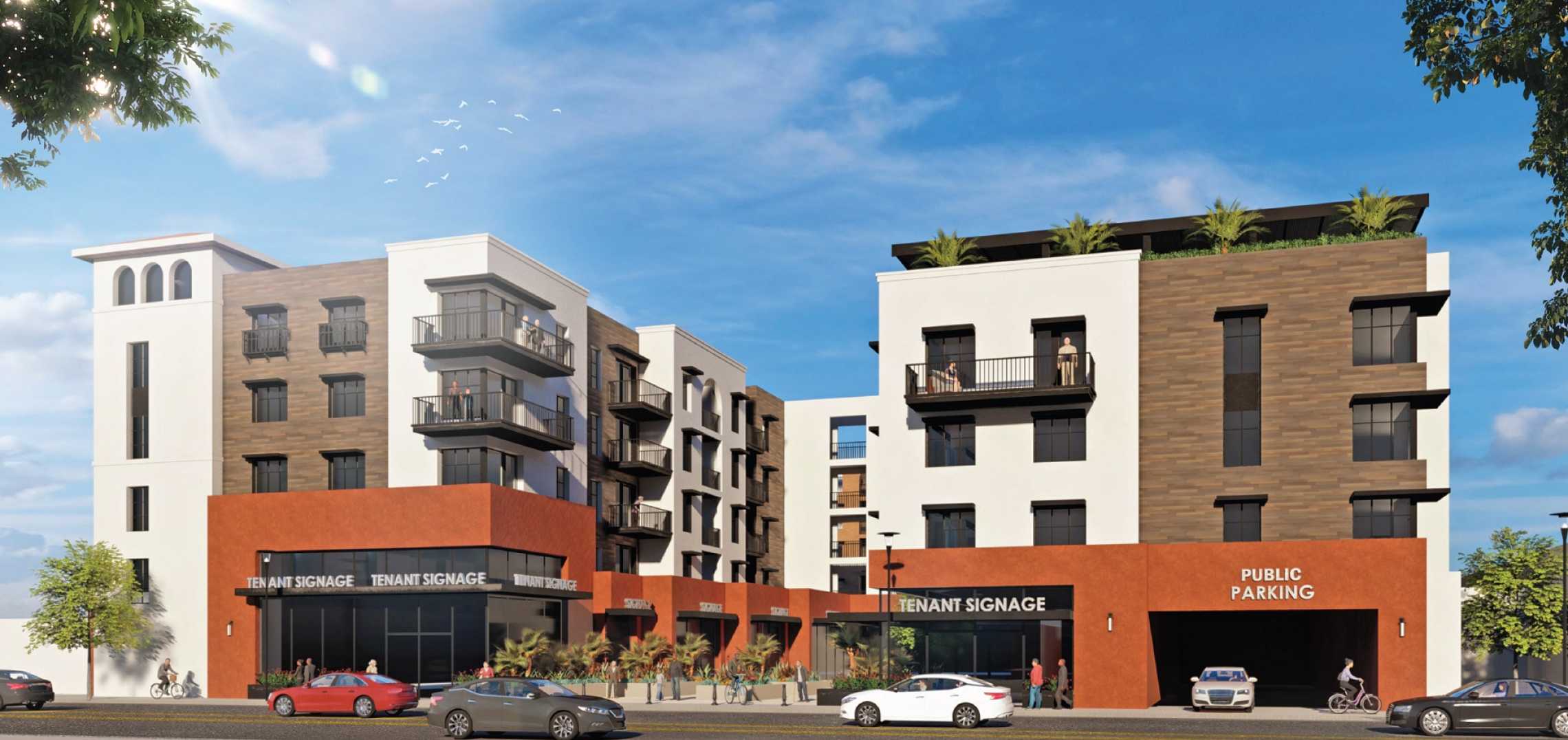 L.A. County provides 10M for affordable housing project in Cudahy